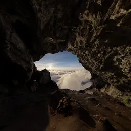 Rock Cave Photoscan