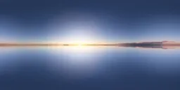 Infinite Real Sky - Sunny Sunrise