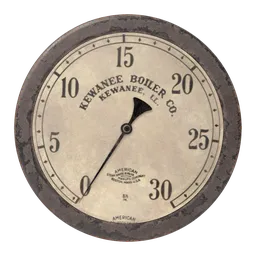Analogue Dials