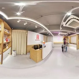 Shop Room