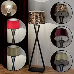 Floor Lamp
