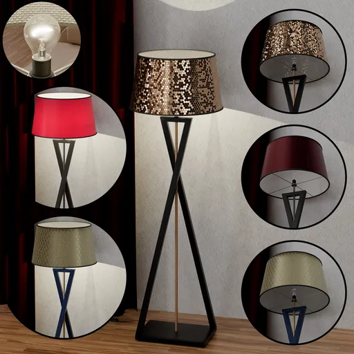 Floor Lamp