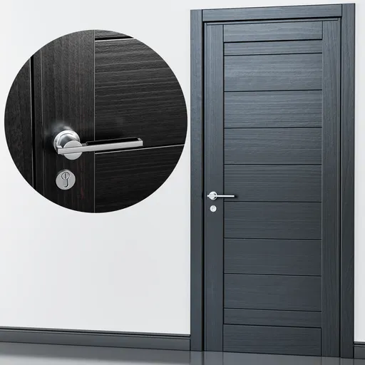 Wooden Door