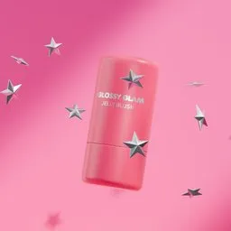 Jelly Blush Product Visualization