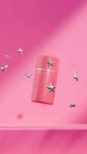 Jelly Blush Product Visualization
