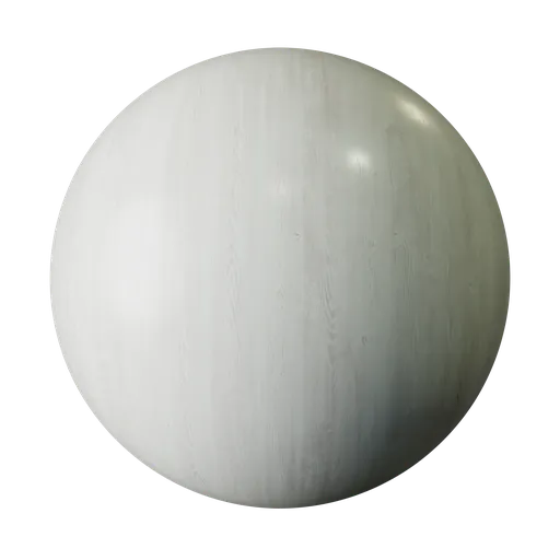 Bleached Oak Wood
