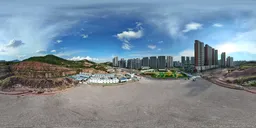 Highsky old building Mountain