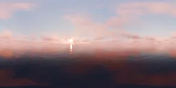 Romantic Summer Dusk