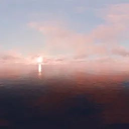 Romantic Summer Dusk