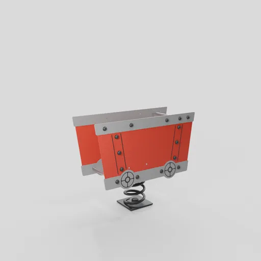 Playground toy