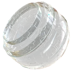 Cracked Glass (Crystal)