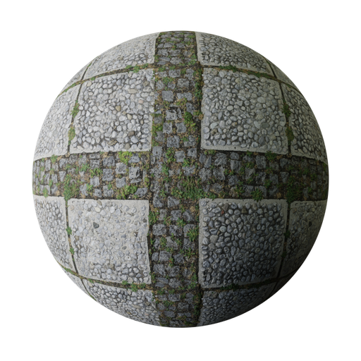 Thumbnail: Pebble Stone Floor