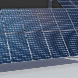 3.6kw Solar Panels Structure