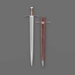 Short sword