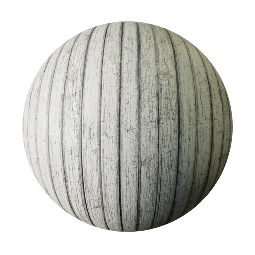 Wooden planks