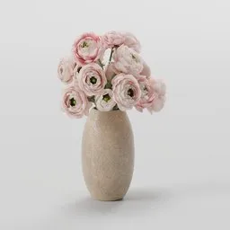 Flower in vase
