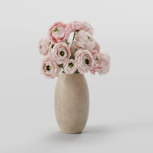 Flower in vase