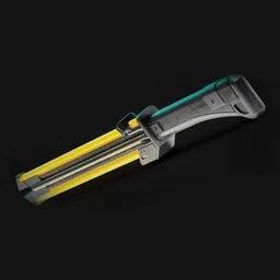 Sci-Fi Sword