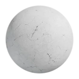 White marble for kitchen