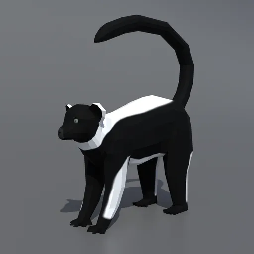 Indri Lemur