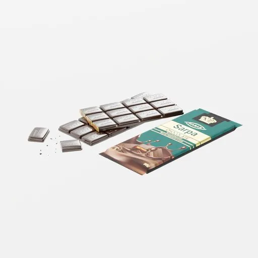 Chocolate bar