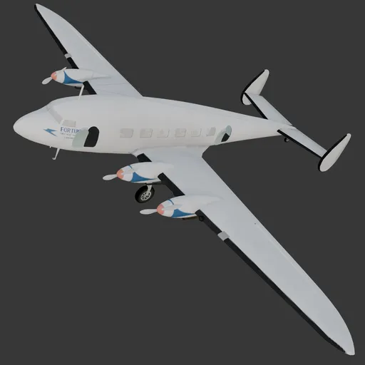De Havilland DH.91 Albatross