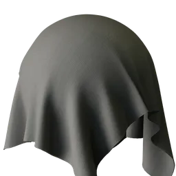 Velvet fabric texture