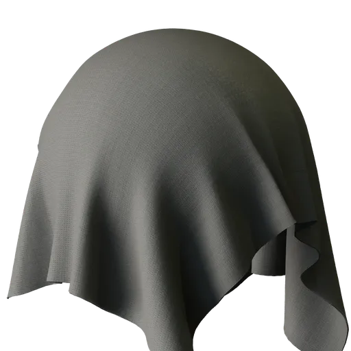 Velvet fabric texture
