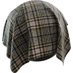 Wool Boucle