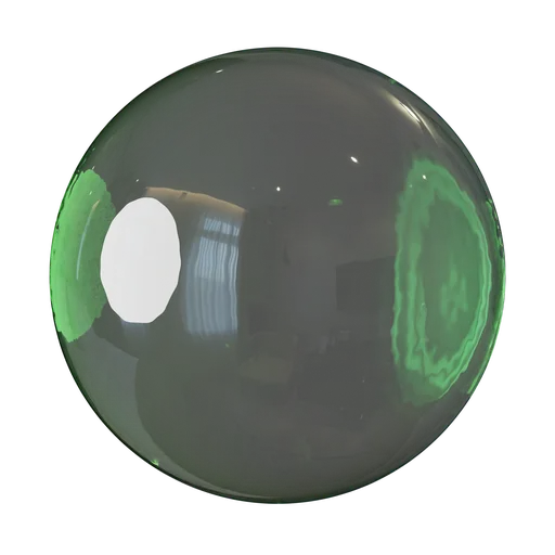 Glass transparent