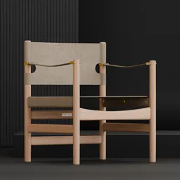 Canvas 21 Chair