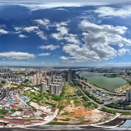 Highsky old building