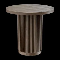 Rutherford End Table