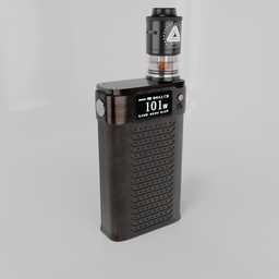 E-cigarette Koopor Primus/RDTA