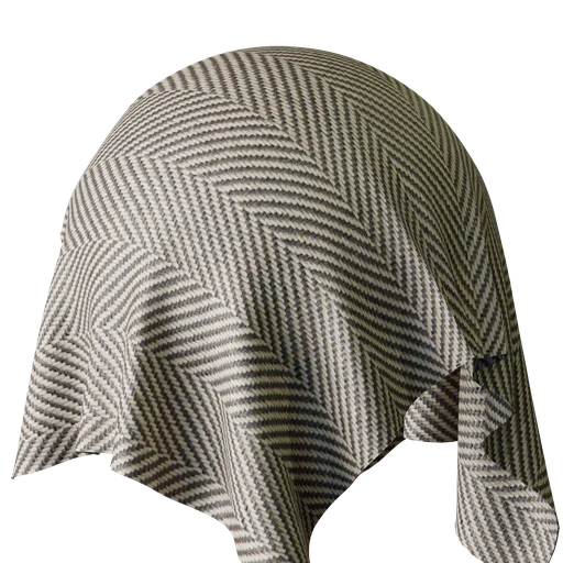 Herringbone Brown Texture