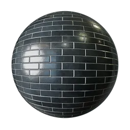 Wall Glossy Tiles