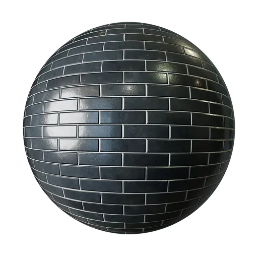 Wall Glossy Tiles