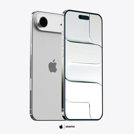 Apple iPhone Air (Cloud White)