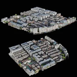 Scan Building complex