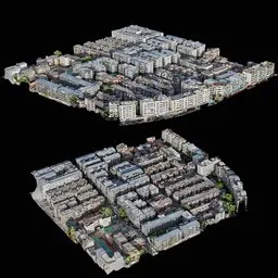 Building complex