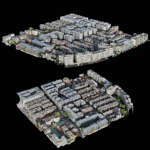 Scan Building complex