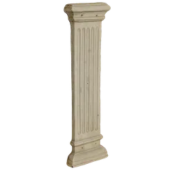 Pillar Front