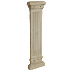 Pillar Front