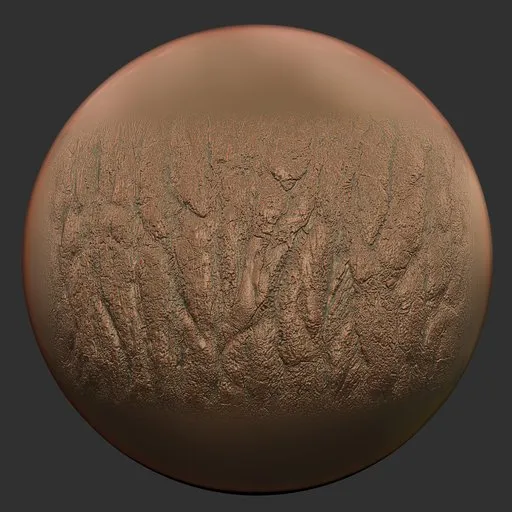 ER Wood Brush 26