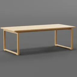 Formal Dining table