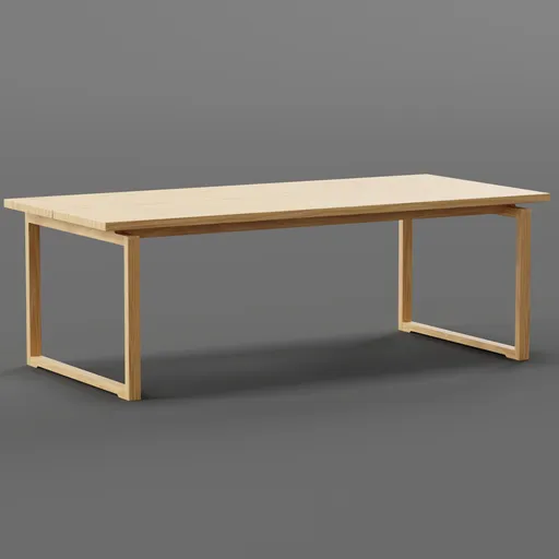 Formal Dining table