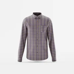 Mens Basic Formal Shirt