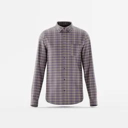 Mens Basic Formal Shirt