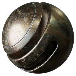 Metal Old Pale