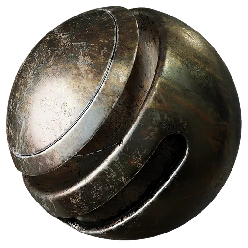 Metal Old Pale